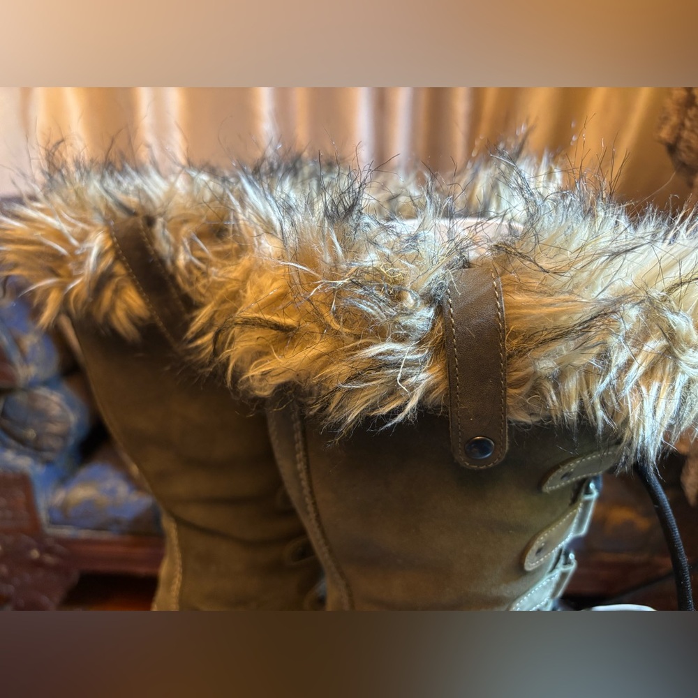 SOREL Joan of Arctic women's waterproof boots. - Picture 5 of 7